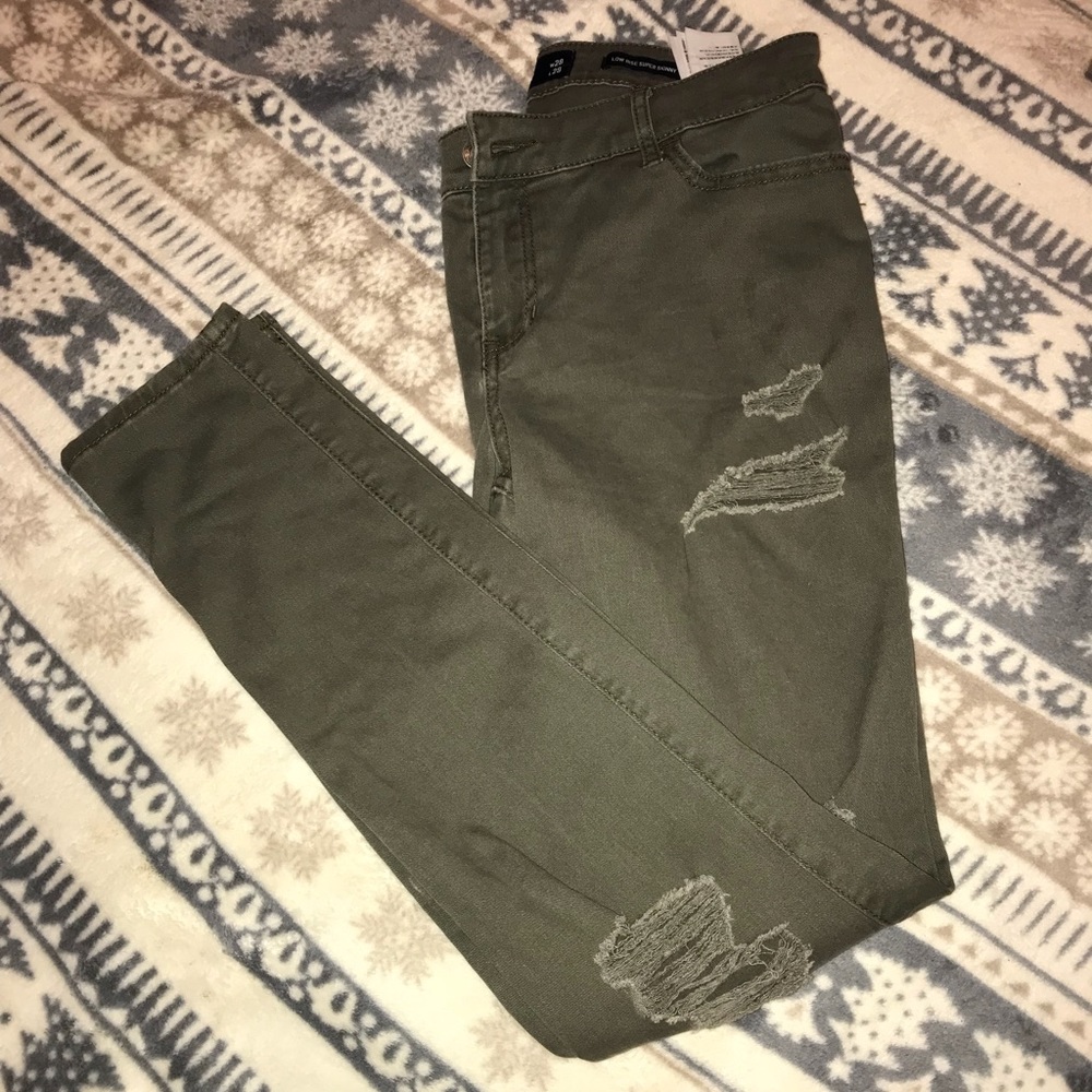 Jeans